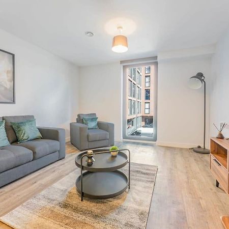 Central Birmingham 1 Bedroom Apartment Buitenkant foto