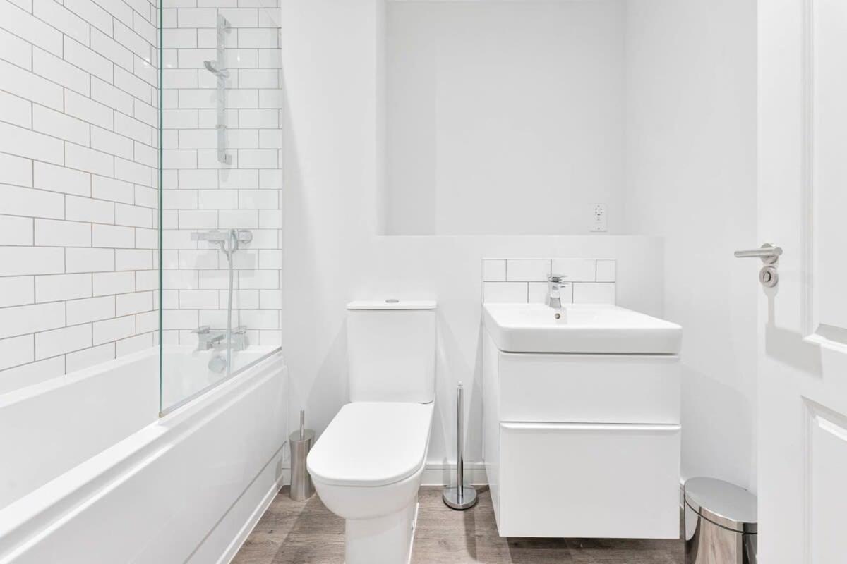 Central Birmingham 1 Bedroom Apartment Buitenkant foto