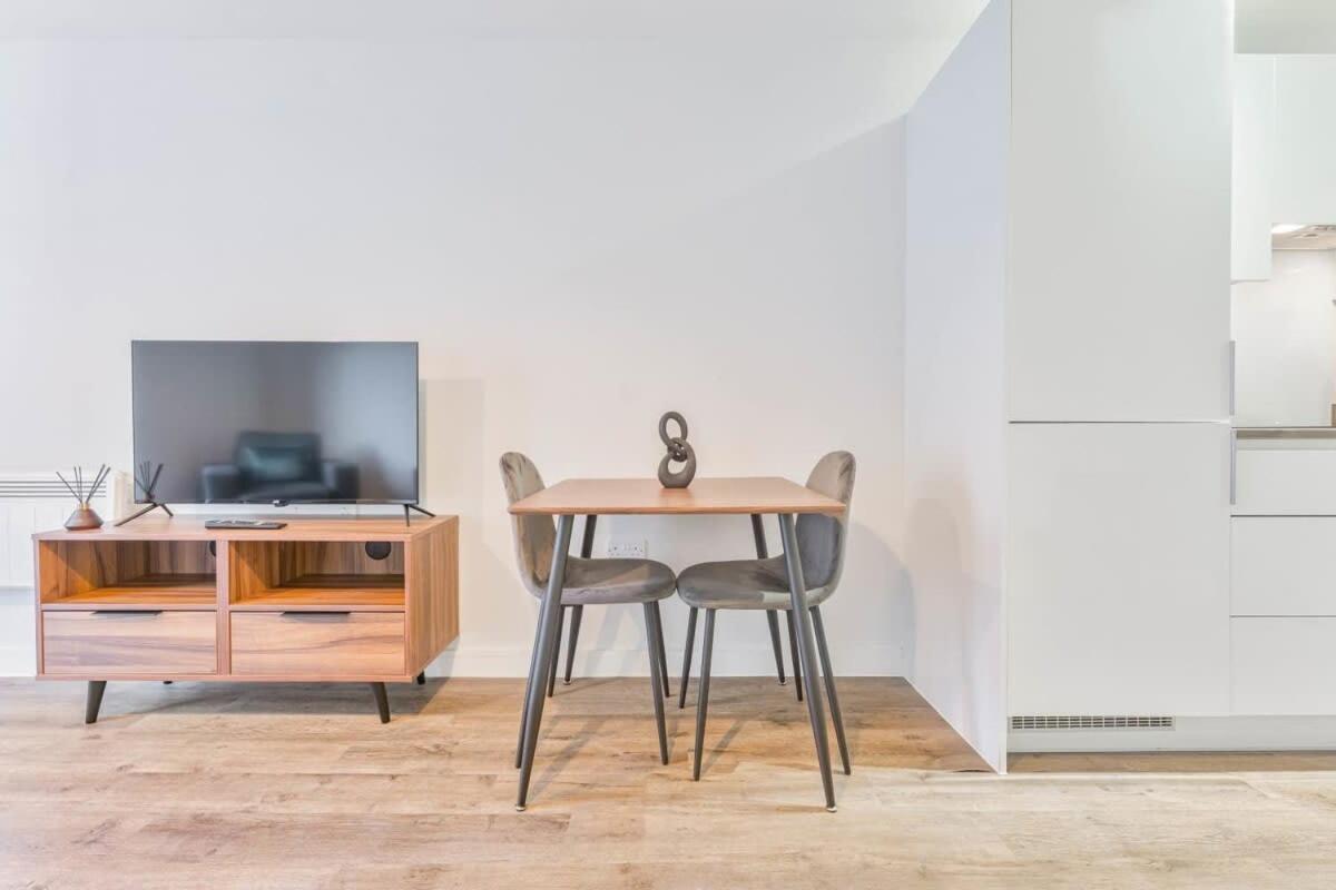 Central Birmingham 1 Bedroom Apartment Buitenkant foto
