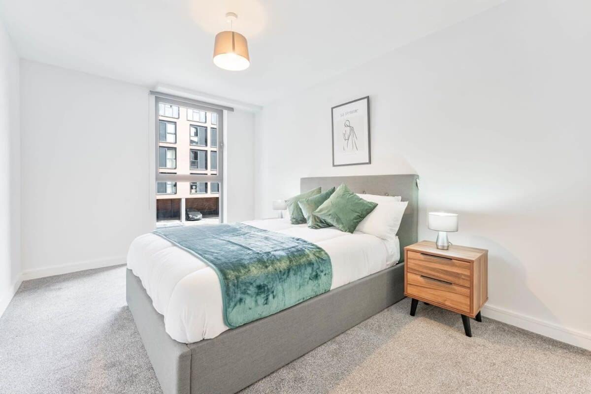 Central Birmingham 1 Bedroom Apartment Buitenkant foto